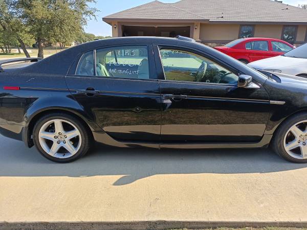 2005 Acura Tl - cars & trucks - by owner - vehicle automotive sale for sale in Gatesville, TX – photo 3