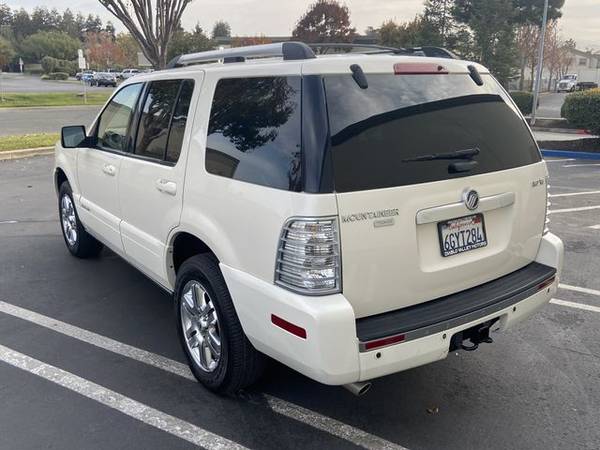 2008 Mercury Mountaineer Premier Sport Utility 4D - cars & trucks -... for sale in Pittsburg, CA – photo 6