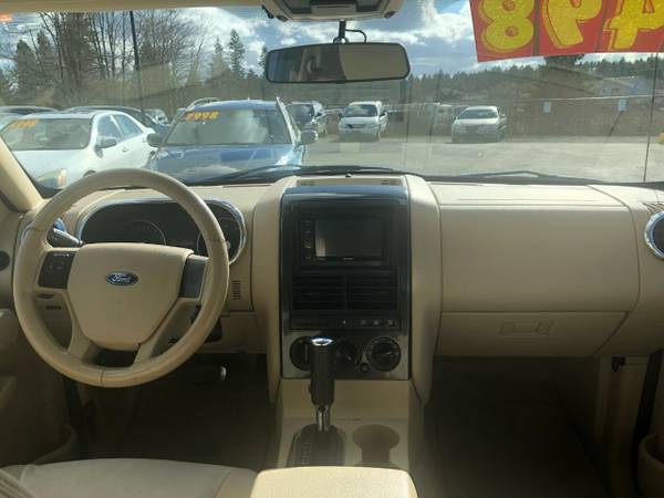 2006 FORD EXPORLER XLT 4X4 4.0L V6 126K MILES AUTO LOCAL TRADE IN for sale in Spanaway, WA – photo 10