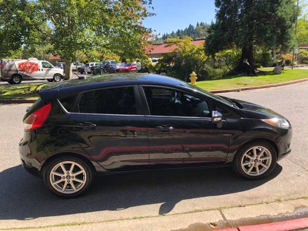 2016 Ford Fiesta SE Hatchback - 1owner, Local Trade, Clean title for sale in Kirkland, WA – photo 4
