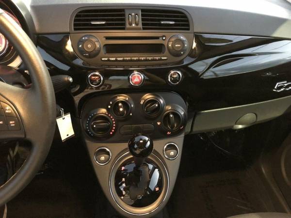 2015 Fiat 500 POP Pop - cars & trucks - by dealer - vehicle... for sale in TAMPA, FL – photo 17