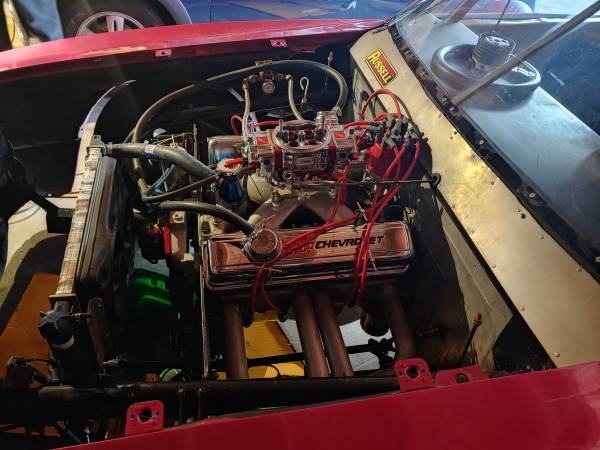 1967 Camaro drag car - cars & trucks - by owner - vehicle automotive... for sale in Novato, CA – photo 3