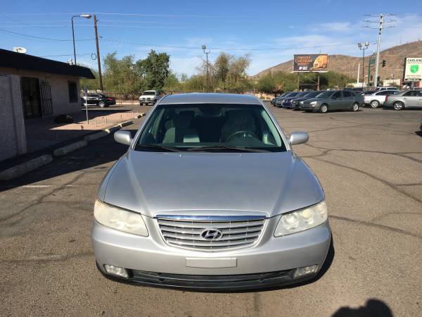 HYUNDAI AZERA ONLY $2799 OUT THE DOOR!!!! PRICE INCLUDES... for sale in Phoenix, AZ – photo 2