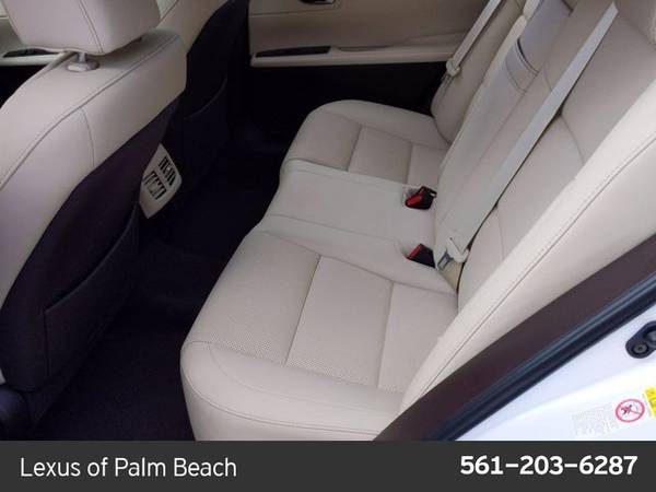 2018 Lexus ES 350 ES 350 SKU:JU100516 Sedan - cars & trucks - by... for sale in West Palm Beach, FL – photo 18