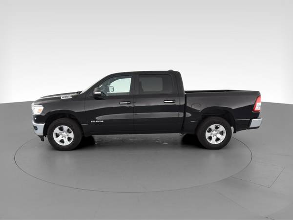 2019 Ram 1500 Crew Cab Big Horn Pickup 4D 5 1/2 ft pickup Gray - -... for sale in Ronkonkoma, NY – photo 5