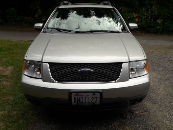 2006 Ford Freestyle - cars & trucks - by owner - vehicle automotive... for sale in Galvin, WA – photo 4