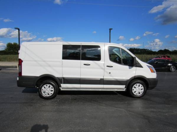2018 Ford Transit Van T-250 Low Roof for sale in Grayslake, IL – photo 8
