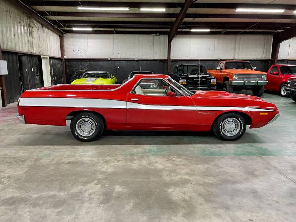 1972 Ford Ranchero GT/302/Automatic 276171 - - by for sale in Sherman, IL – photo 6