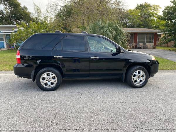 2005 Acura MDX Fully loaded one owner ice cold AC super clean - cars... for sale in Pinellas Park, FL – photo 3