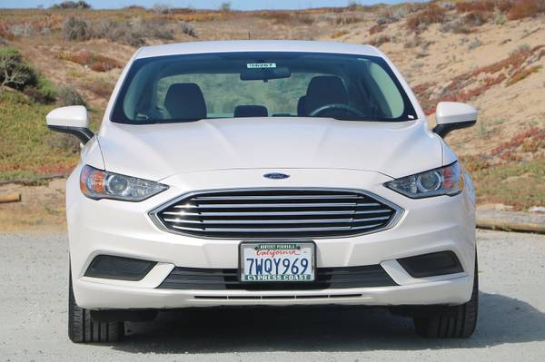 2017 Ford Fusion White Great Price**WHAT A DEAL* - cars & trucks -... for sale in Seaside, CA – photo 3
