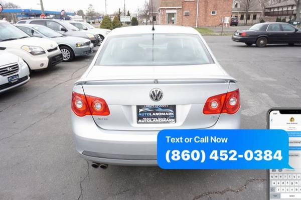 2007 Volkswagen Jetta Wolfsburg Edition* Manual* Loaded* Clean*... for sale in Plainville, CT – photo 5