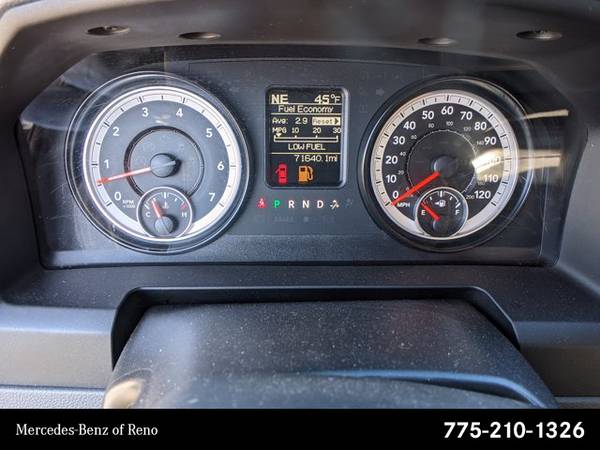 2015 Ram 1500 SLT 4x4 4WD Four Wheel Drive SKU:FS625168 - cars &... for sale in Reno, NV – photo 11