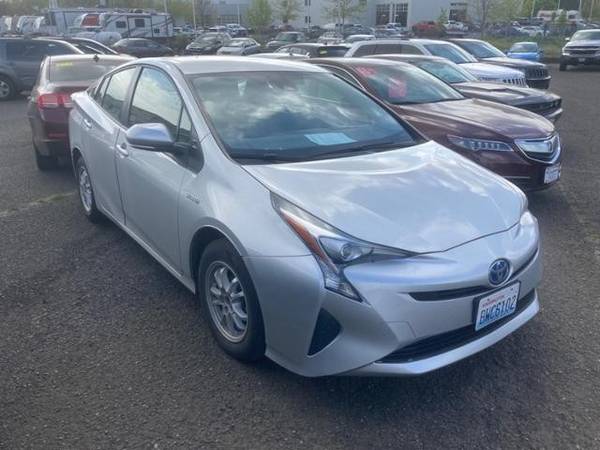 2017 Toyota Prius Electric Two Sedan - - by dealer for sale in Vancouver, OR – photo 3