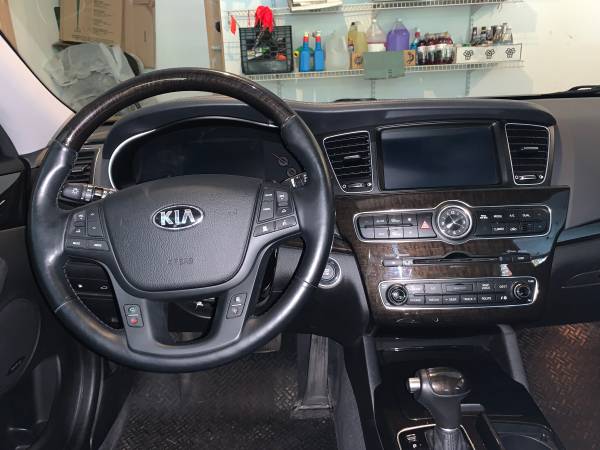 2014 Kia Cadenza for sale in Cumberland Foreside, ME – photo 2