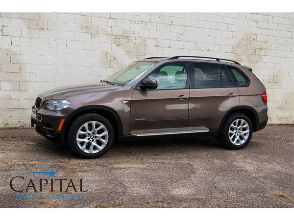 Great Financing Options! Trade In Your Old SUV! BMW X5 w/3rd Row for sale in Eau Claire, MN – photo 12