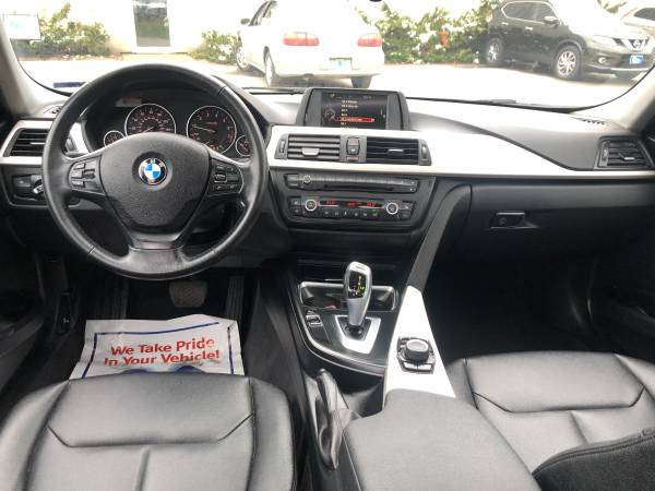 2015 BMW 320xi AWD - - by dealer - vehicle automotive for sale in Williston, VT – photo 13