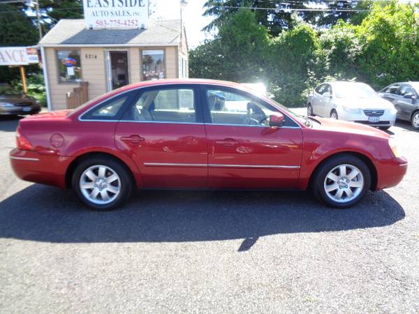 2006 Ford Five Hundred SEL Sedan 4Dr 112k clean w tags - cars &... for sale in Portland, OR – photo 13