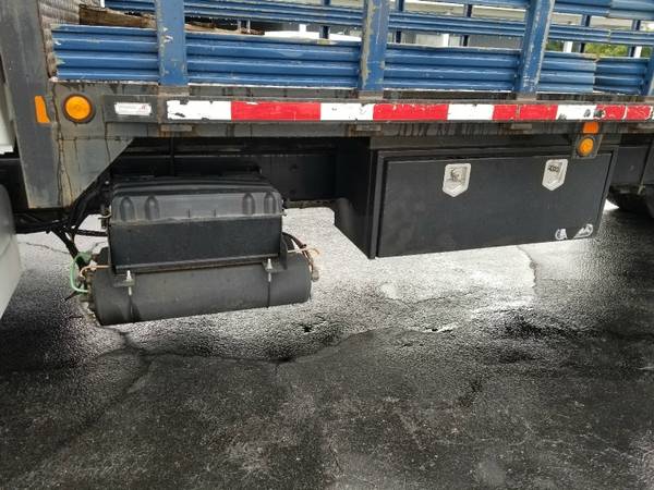2013 INTERNATIONAL 4400 25FT FLATBED/LIFTGATE for sale in Plant City, FL – photo 9