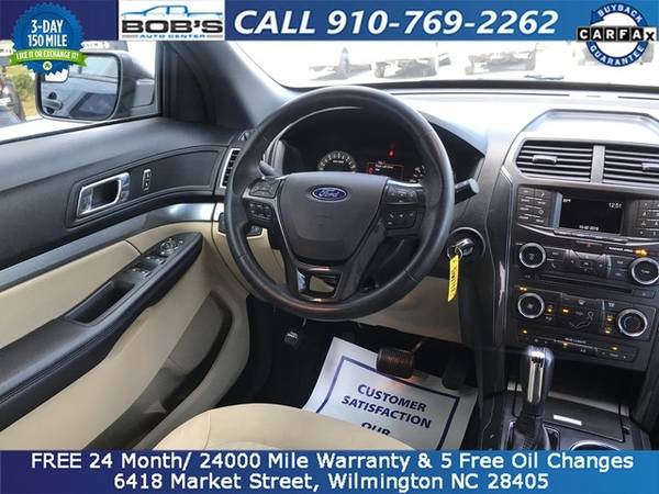 2017 FORD EXPLORER BASE Wilmington NC for sale in Wilmington, NC – photo 15