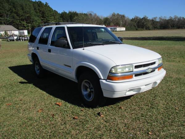 2002 Chevrolet Blazer LS - 96852 Miles - cars & trucks - by dealer -... for sale in Pamplico, SC – photo 9