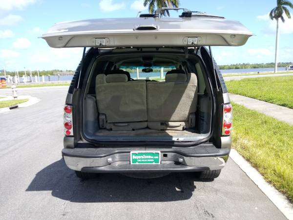 2003 Chevrolet Tahoe 4dr 1500 LS for sale in West Palm Beach, FL – photo 5