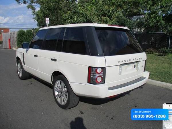 2010 Land Rover Range Rover HSE 4x4 4dr SUV $999 DOWN for sale in Trenton, NJ – photo 8