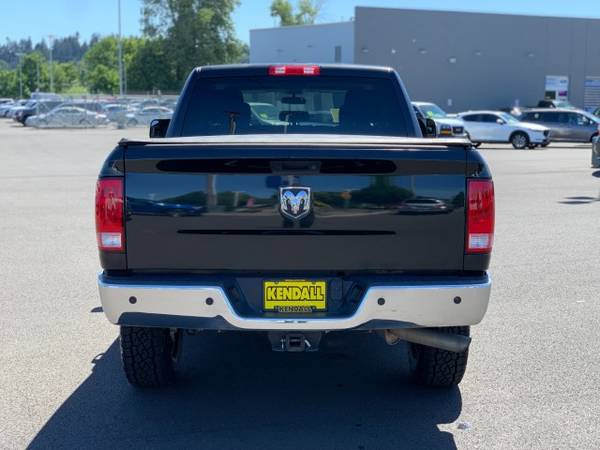 2018 Ram 2500 Brilliant Black Crystal Pearlcoa PRICED TO SELL! for sale in Eugene, OR – photo 7