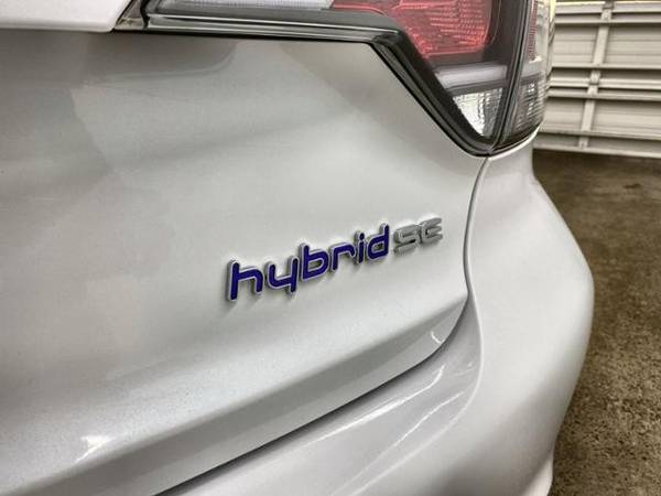2017 Hyundai Sonata Hybrid Electric SE 2 0L Sedan for sale in Portland, OR – photo 12