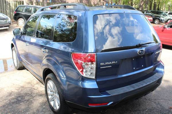2011 *Subaru* *Forester* *2.5X* Limited for sale in Charleston, SC – photo 11