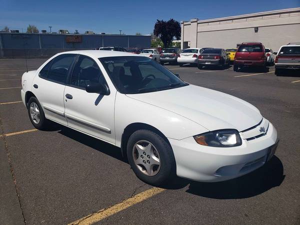 2005 chevrolet cavalier - - by dealer - vehicle for sale in Medford, OR – photo 3