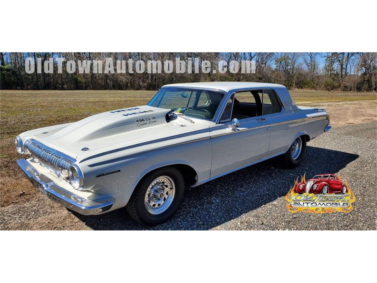 1963 Dodge Polara for sale in Huntingtown, MD – photo 4