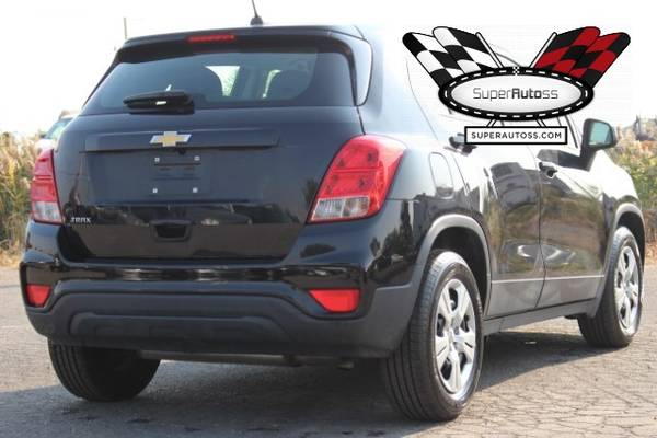 2017 Chevrolet Trax TURBO, Rebuilt/Restored & Ready To Go!!! - cars... for sale in Salt Lake City, WY – photo 3