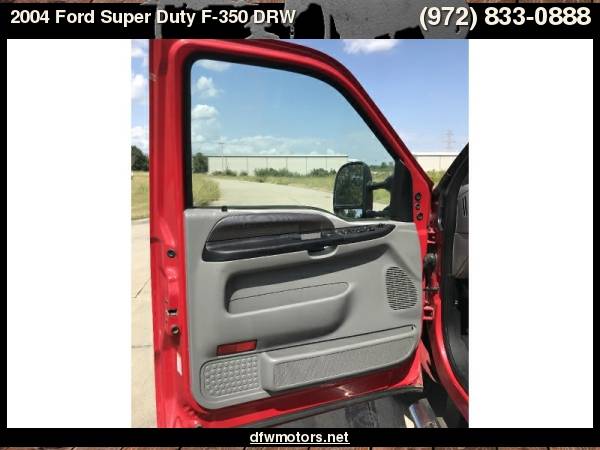 2004 Ford Super Duty F-350 XLT 4WD Dually Diesel for sale in Lewisville, TX – photo 11