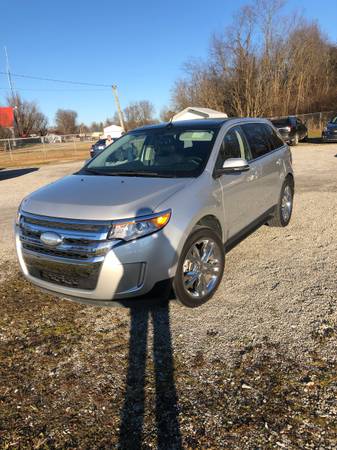 2013 FORD EDGE LIMITED - - by dealer - vehicle for sale in Lebanon, KY – photo 3