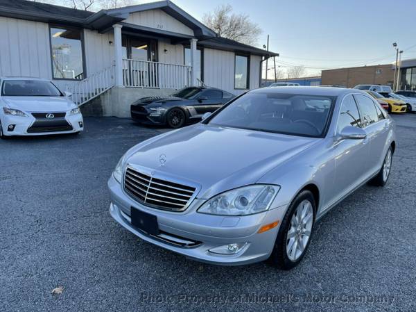 2007 *Mercedes-Benz* *S-Class* *2007 MERCEDES BENZ S550 - cars &... for sale in Nashville, TN – photo 15