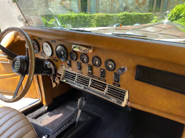 1974 Excalibur Phaeton II SS - cars & trucks - by owner - vehicle... for sale in Glen Cove, NY – photo 9
