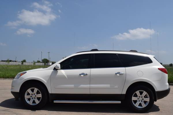 2012 CHEVY TRAVERSE LT! 103K MILES! LIKE NEW! - - by for sale in Lewisville, TX – photo 2