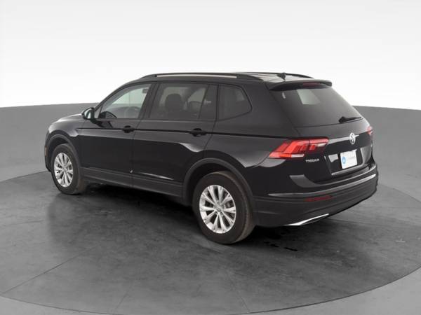 2020 VW Volkswagen Tiguan S 4MOTION Sport Utility 4D suv Black - -... for sale in Colorado Springs, CO – photo 7