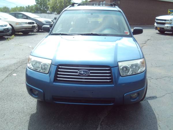 2008 Subaru Forester (Natl) 4dr Man X for sale in WEBSTER, NY – photo 14