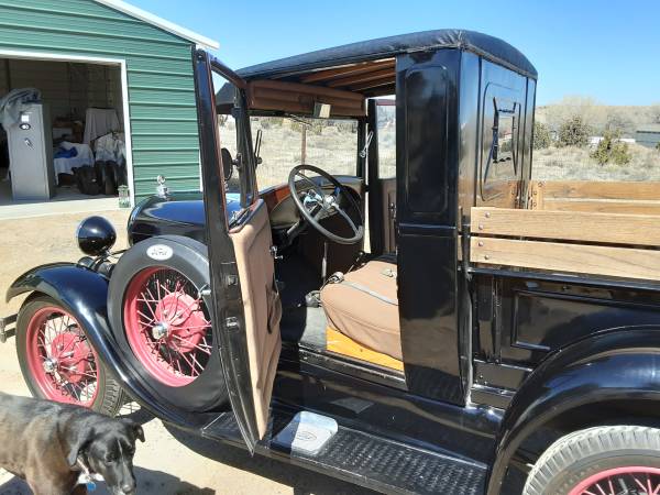 1929 Ford Model A Pickup for sale in Aztec, NM – photo 9