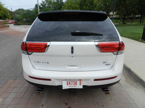 2014 Lincoln MKX Elite AWD ~ Pearl ~ Like New ~ $299 Month - cars &... for sale in Carmel, IN – photo 4