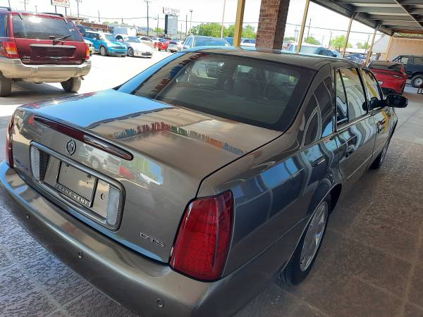 2001 Cadillac Deville DTS like new low miles! for sale in Grand Prairie, TX – photo 5