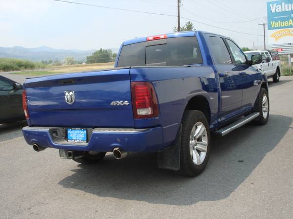 2014 Ram 1500 Crew Cab Sport 4X4 Blowout price! for sale in Helena, MT – photo 6