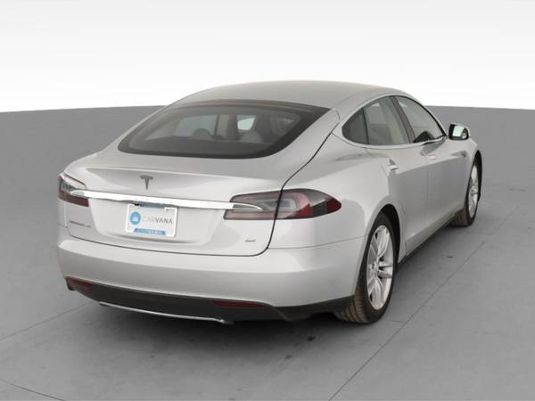 2013 Tesla Model S Sedan 4D sedan Silver - FINANCE ONLINE - cars &... for sale in Cleveland, OH – photo 10