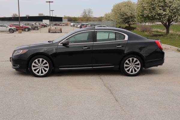 2014 Lincoln MKS AWD 83K Miles Only - - by for sale in Omaha, NE – photo 8