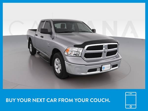 2019 Ram 1500 Classic Quad Cab Tradesman Pickup 4D 6 1/3 ft pickup for sale in Charlotte, NC – photo 12