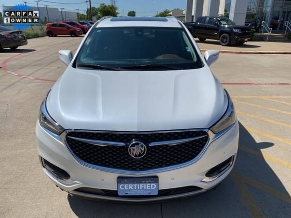 2018 Buick Enclave Avenir - cars & trucks - by dealer - vehicle... for sale in Burleson, TX – photo 14