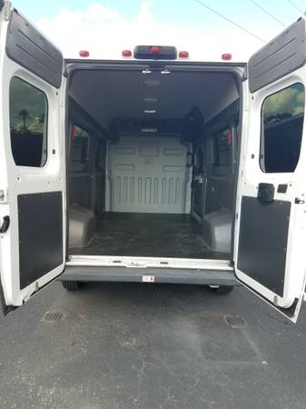 2014 Zenith electric cargo van - Promaster - - by for sale in Lakeland, FL – photo 10