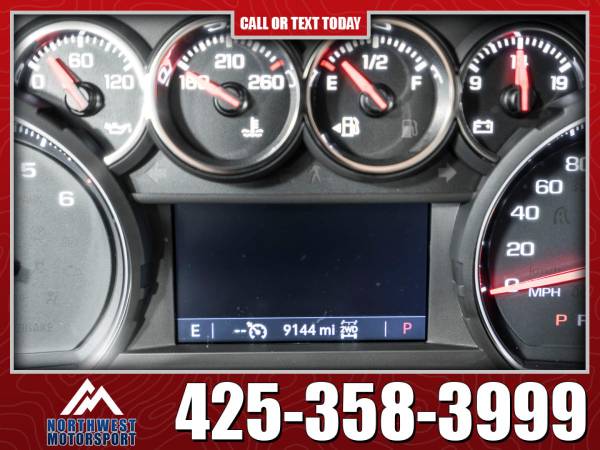 2019 Chevrolet Silverado 1500 RST 4x4 - - by dealer for sale in Lynnwood, WA – photo 16