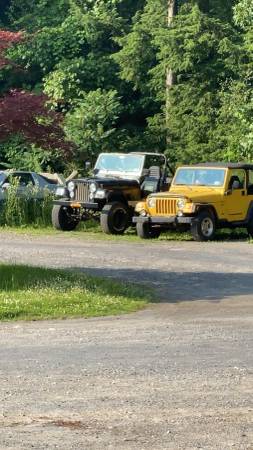 85 CJ 7 - cars & trucks - by owner - vehicle automotive sale for sale in Gansevoort, NY – photo 5